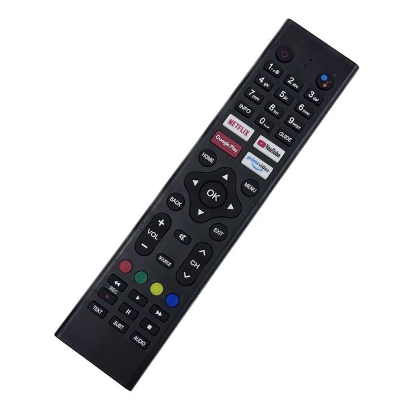 New Replace Remote Control For RCA RTAQ5033 4K UHD LED LCD HDTV android TV - Image 4