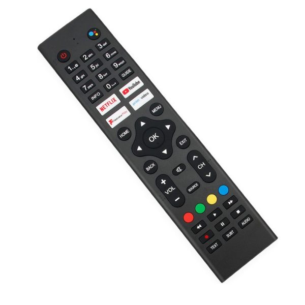 New Replace Remote Control For RCA RTAQ5033 4K UHD LED LCD HDTV android TV - Image 3