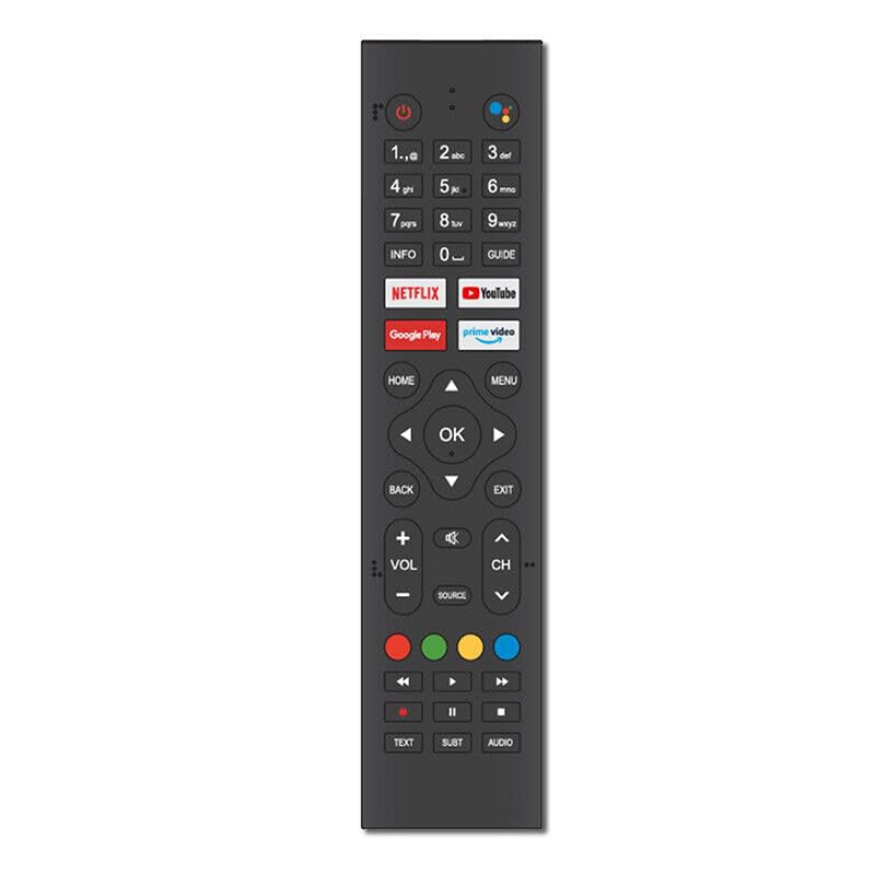 New Original Replacement Remote for RCA TV RTA4302 RTA3201 RTA4002 RTAQ5033
