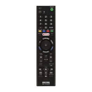 New Original Sony LED Smart TV Replacement Remote Control RMT-TX100U includes Netflix Hotkey