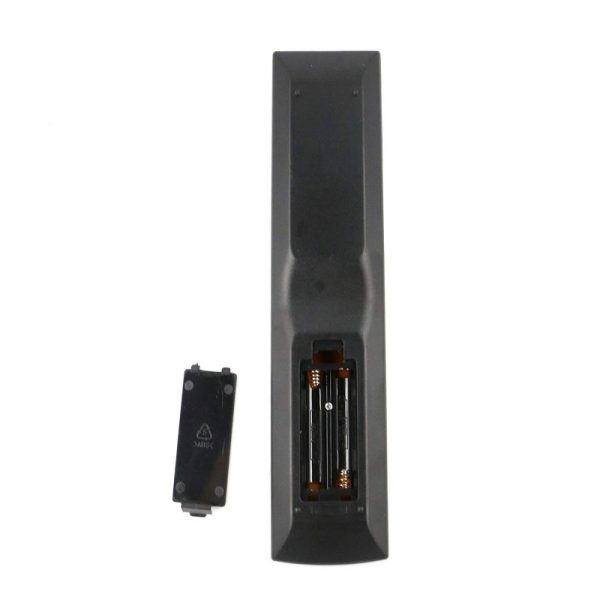 New RAV315 Replacement Remote Control Compatible with YAMAHA AV Receiver - Image 4