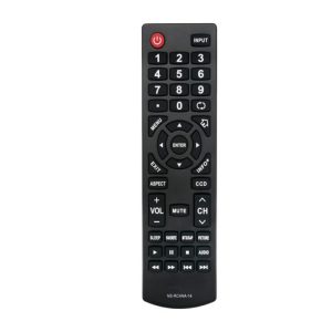 New Replacement Remote Control NS-RC4NA-14 fit for Insignia LCD HD TV