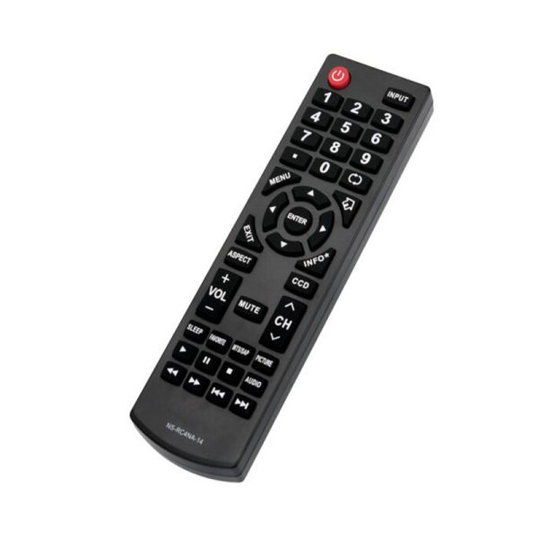 New Replacement Remote Control NS-RC4NA-14 fit for Insignia LCD HD TV - Image 3