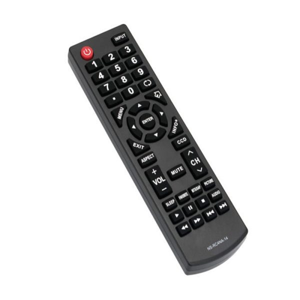 New Replacement Remote Control NS-RC4NA-14 fit for Insignia LCD HD TV - Image 2