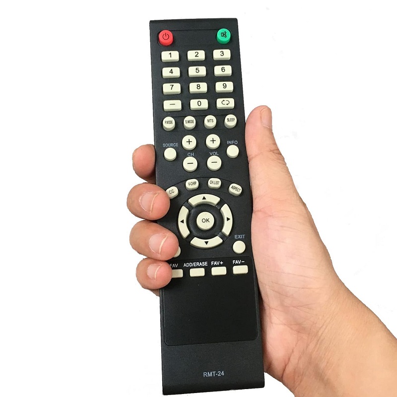 New Replacement TV Remote RMT-24 for Westinghouse TV WD40FX1170