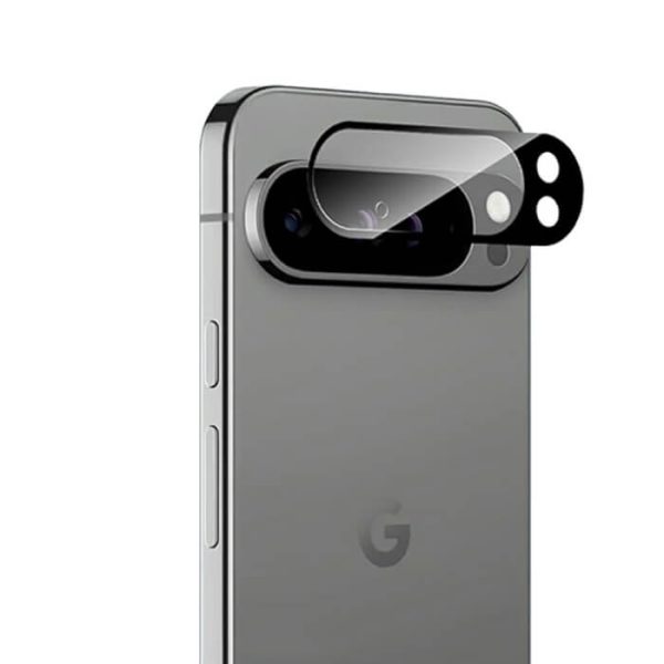 [ 3 Pack ] For Google pixel 9 /9 Pro /9 Pro XL / 9 Pro Fold 5G Camera Lens Protector Anti Scratch Tempered Glass - Image 5