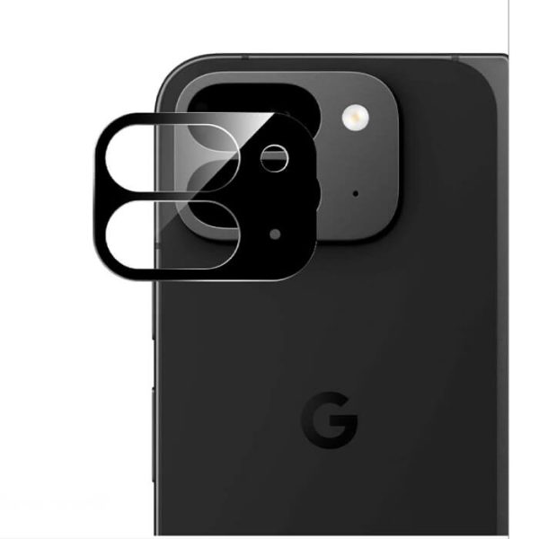 [ 3 Pack ] For Google pixel 9 /9 Pro /9 Pro XL / 9 Pro Fold 5G Camera Lens Protector Anti Scratch Tempered Glass - Image 4