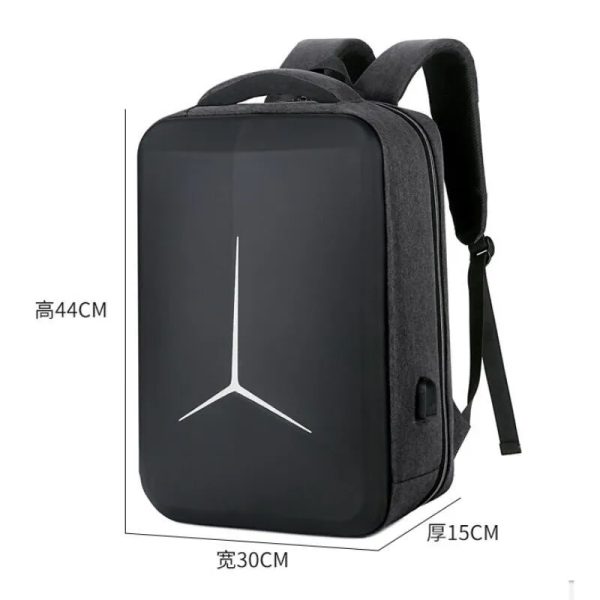 Anti Theft Backpack Men Business Laptop Backpack Bag Waterproof Charging Minimalist Daypack Women Men Backpacks - Image 4