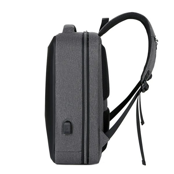 Anti Theft Backpack Men Business Laptop Backpack Bag Waterproof Charging Minimalist Daypack Women Men Backpacks - Image 2