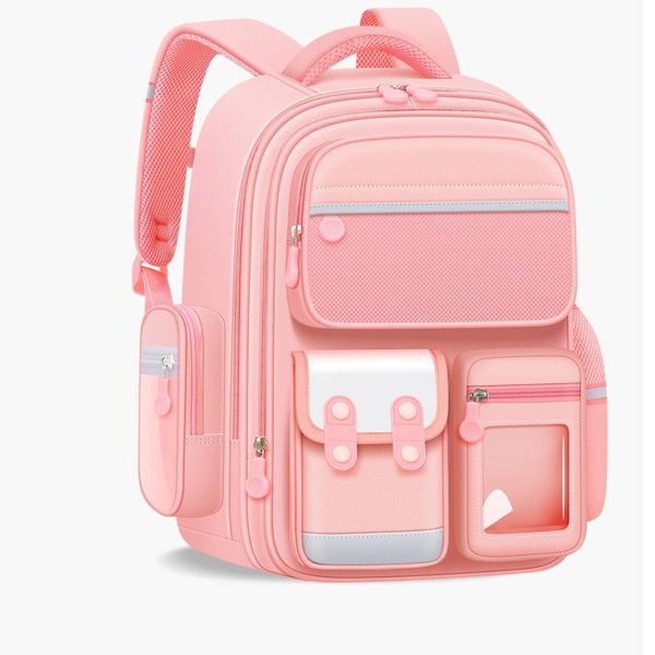 Children’s School Bag Boy’s Backpack Primary Girl Schoolbag Student’s Backpack 1-6 Grades Boys&Girls - Image 2