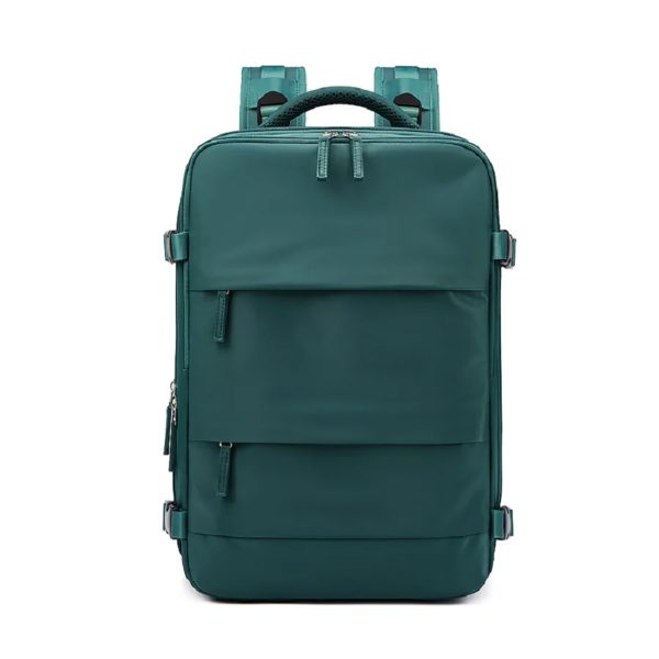 Large Travel Backpack for Men -Women – Waterproof Outdoor Sports Rucksack with USB Charging Port - Image 3