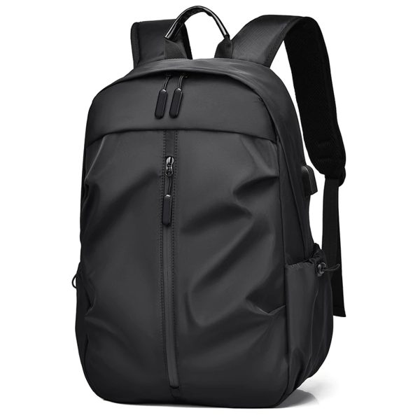 Waterproof Business Backpack Men USB School Backpacks 15.6 Inch Laptop Backpack Large Capacity for Men Back Pack Bags