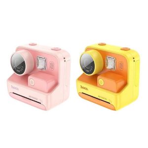 Brand New Hoco DV200 Kids Camera With Instant Photo Prints