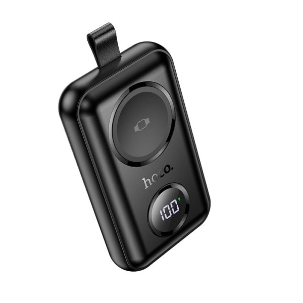 For HOCO J137 2500mAh Mini Pocket Power bank for Apple Smart Watch Charger - Image 6