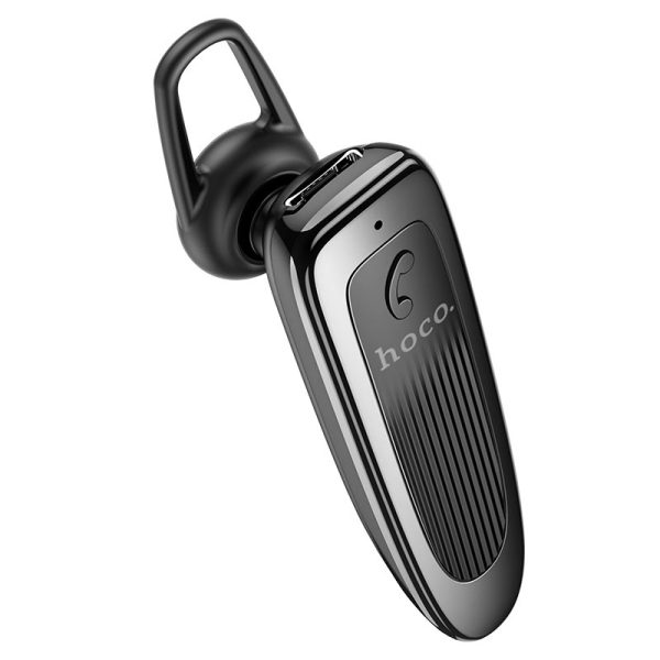For Hoco E60 Brightness Mic Business Wireless Bluetooth Headset
