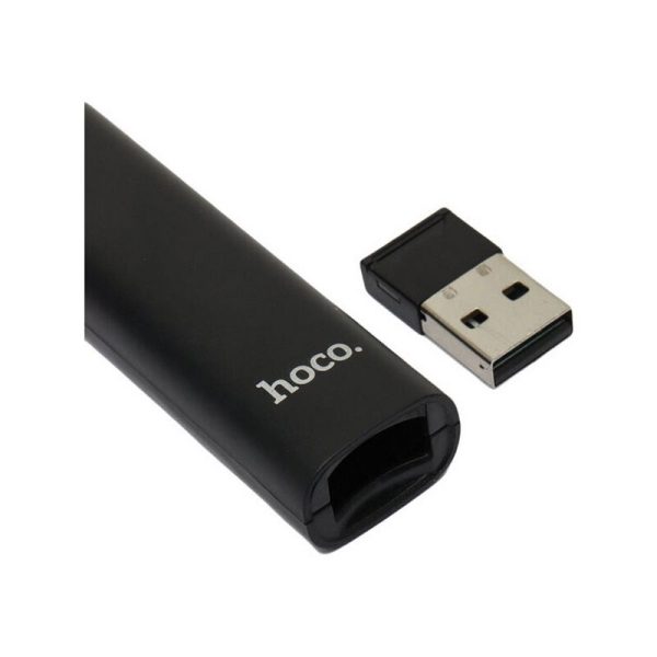 For Hoco GM200 Laser Pointer Smart Presentation Pen Turning Pen - Image 4