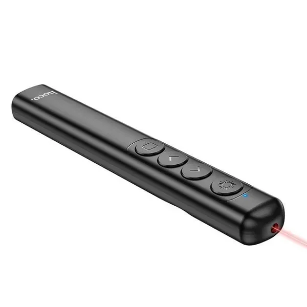 For Hoco GM200 Laser Pointer Smart Presentation Pen Turning Pen - Image 3