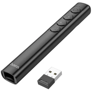 For Hoco GM200 Laser Pointer Smart Presentation Pen Turning Pen