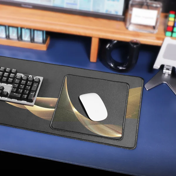 For Hoco GM22 Aurora Gaming Mouse Pad (800*300mm) - Image 5