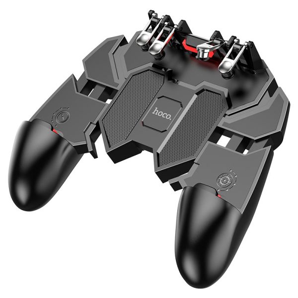 For Hoco GM7 Eagle Six Finger Video Game Controller With Customizable Buttons - Image 7