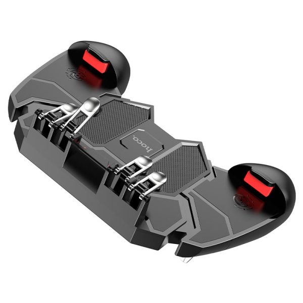 For Hoco GM7 Eagle Six Finger Video Game Controller With Customizable Buttons - Image 4
