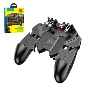 For Hoco GM7 Eagle Six Finger Video Game Controller With Customizable Buttons