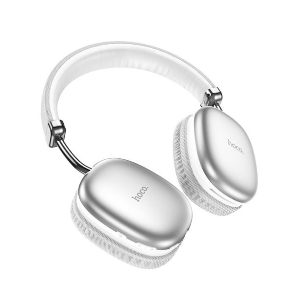 HOCO W55 Wireless Monitor Headphones Pleasing Bluetooth Sports headphones - Image 7