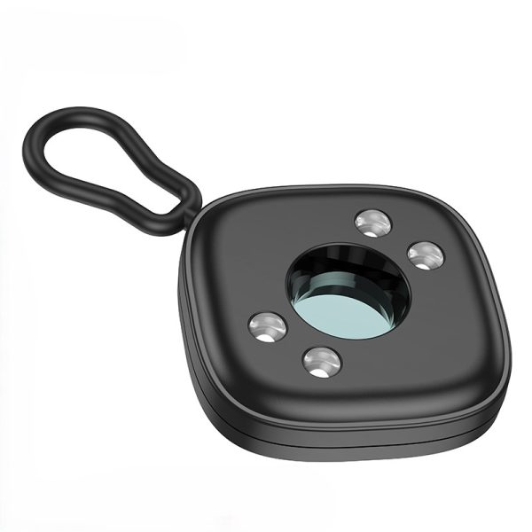 Hoco GM231 Camera Detector For Hidden Camera (Black) - Image 2