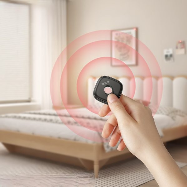 Hoco GM231 Camera Detector For Hidden Camera (Black) - Image 6
