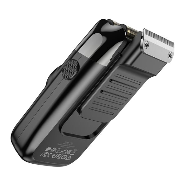 Hoco HP30 Electric Foil and Bald Shavers 2 in 1 Double Shaver for Men Blade and Popup Beard Trimmer
