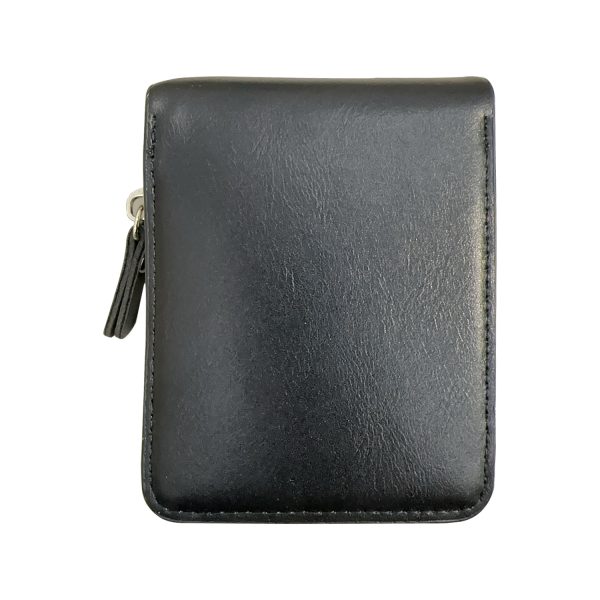 For Genuine Round Zipper Stylish Vipar Leather wallet For Man - Image 7