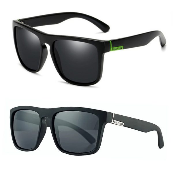 Fashion Polarized Sunglasses for Men Women Sports UV400 Luxury Brand Designer Sun Glasses