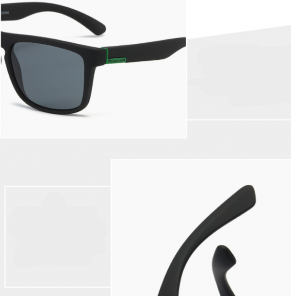 Fashion Polarized Sunglasses for Men Women Sports UV400 Luxury Brand Designer Sun Glasses - Image 4