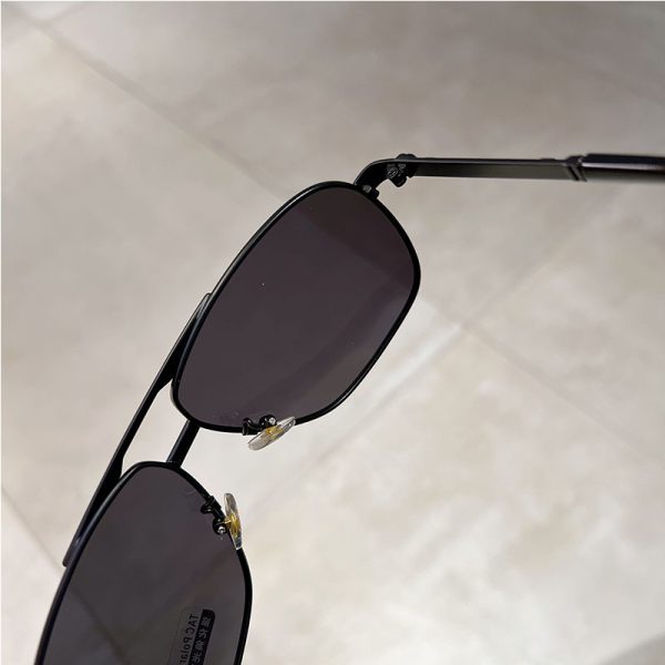 Sunglasses Men Women Fashion Polarized Photochromic Shades Eyewear Double Bridge Driving Sun Glasses - Image 5