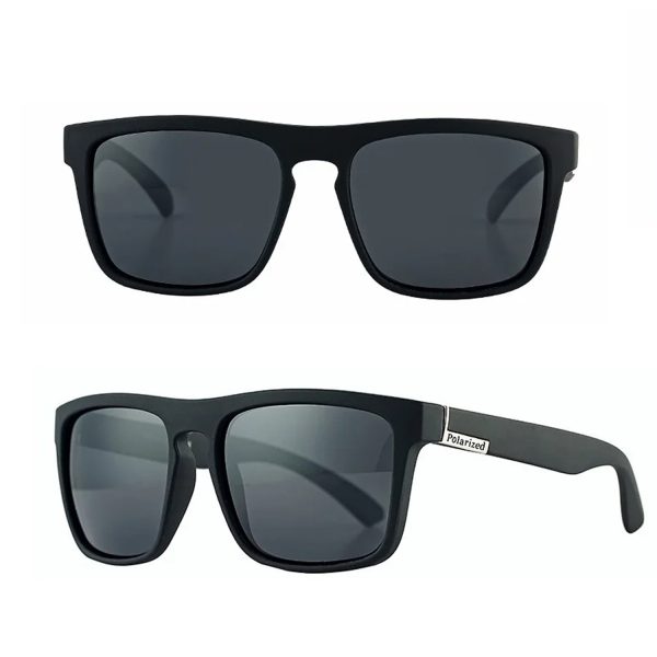 Fashion Polarized Sunglasses for Men Women Sports UV400 Luxury Brand Designer Sun Glasses - Image 2