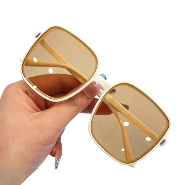 New Square Sunglasses Gradient Color 2025 Sunglasses for Women Trend Anti-UV Retro Sunglasses - Image 7