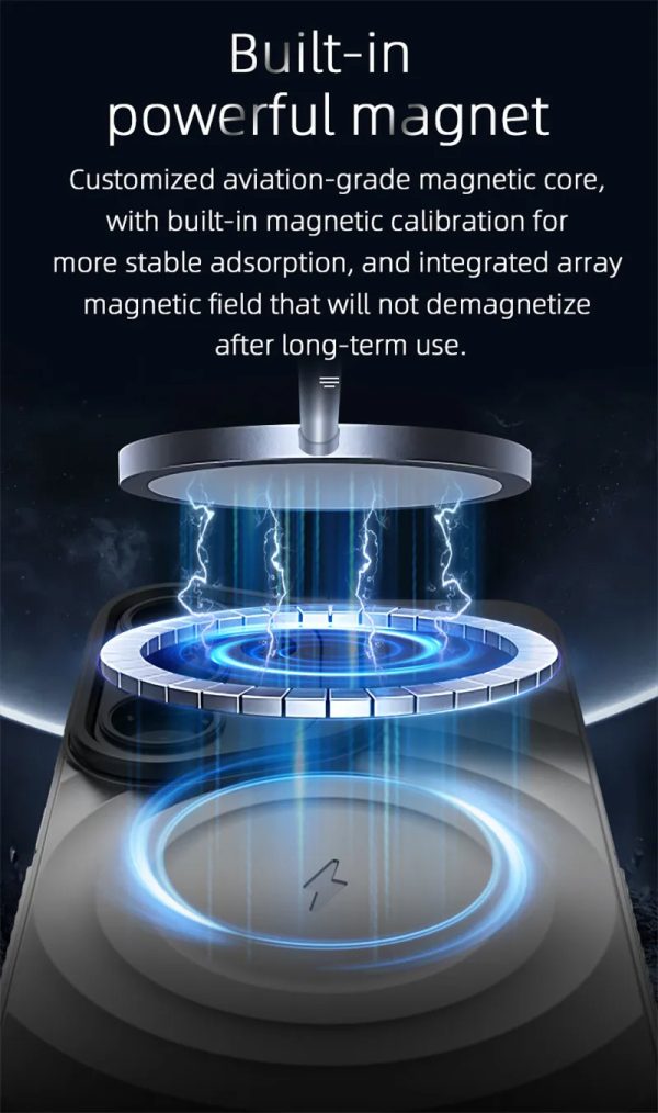 For Samsung Galaxy S25 Plus Ultra MagSafe Magnetic Wireless Charging Silicone Soft Full Protective Case Cover - Image 10