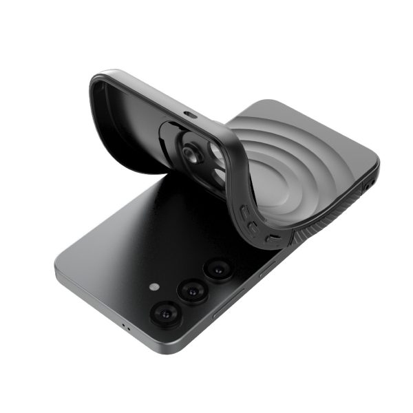 For Samsung Galaxy S25 Plus Ultra MagSafe Magnetic Wireless Charging Silicone Soft Full Protective Case Cover - Image 6
